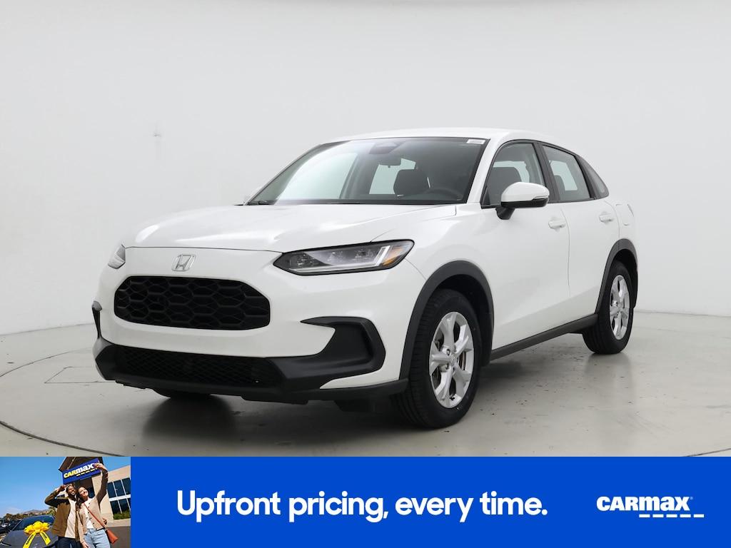 used 2023 Honda HR-V car, priced at $21,998