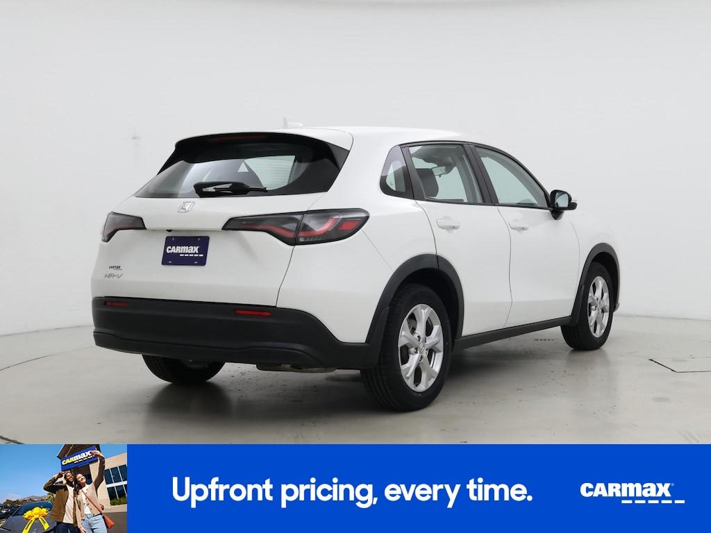 used 2023 Honda HR-V car, priced at $21,998