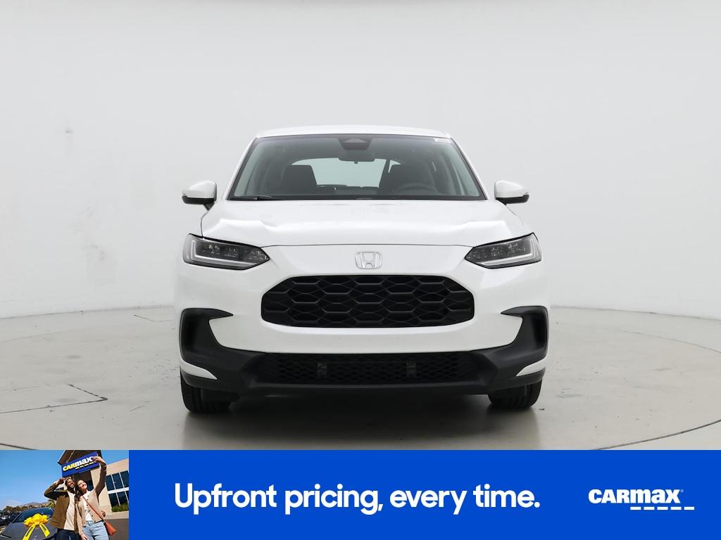 used 2023 Honda HR-V car, priced at $21,998