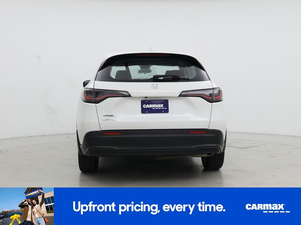 used 2023 Honda HR-V car, priced at $21,998