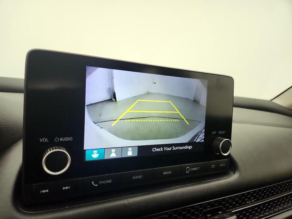 used 2023 Honda HR-V car, priced at $21,998