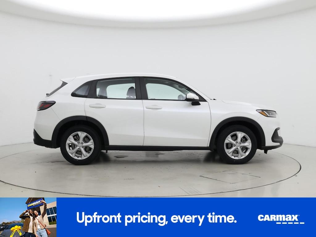 used 2023 Honda HR-V car, priced at $21,998