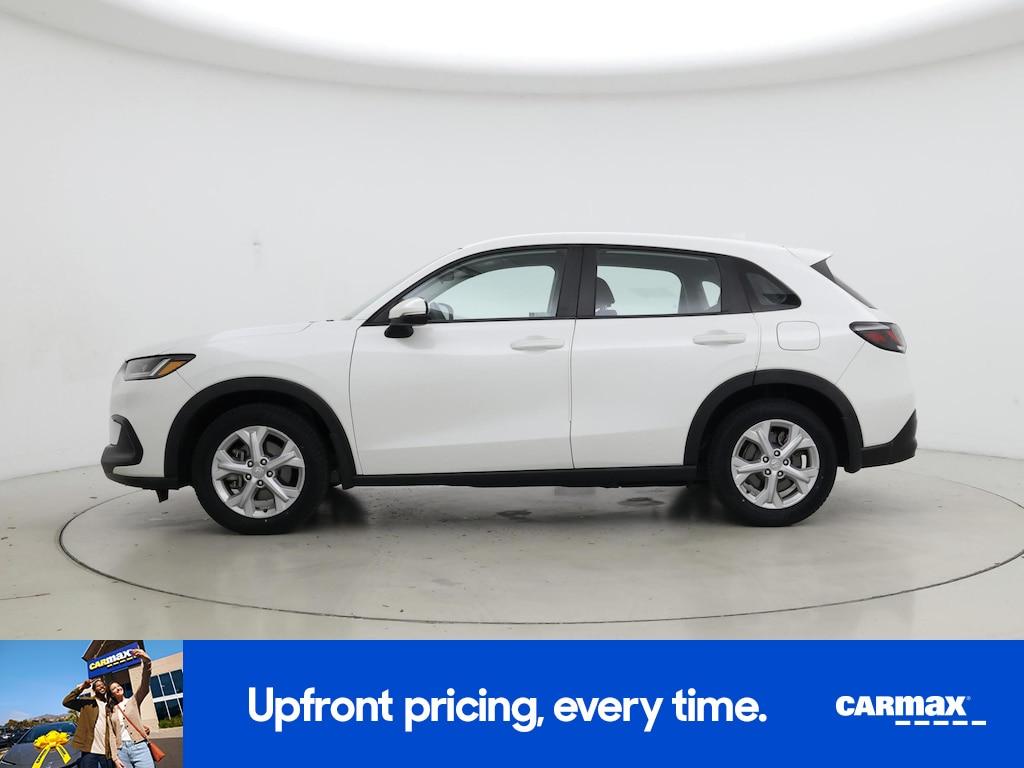 used 2023 Honda HR-V car, priced at $21,998