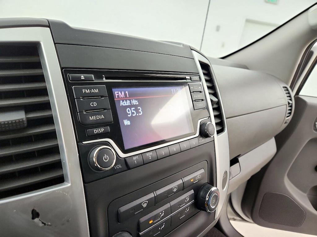 used 2018 Nissan Frontier car, priced at $22,998