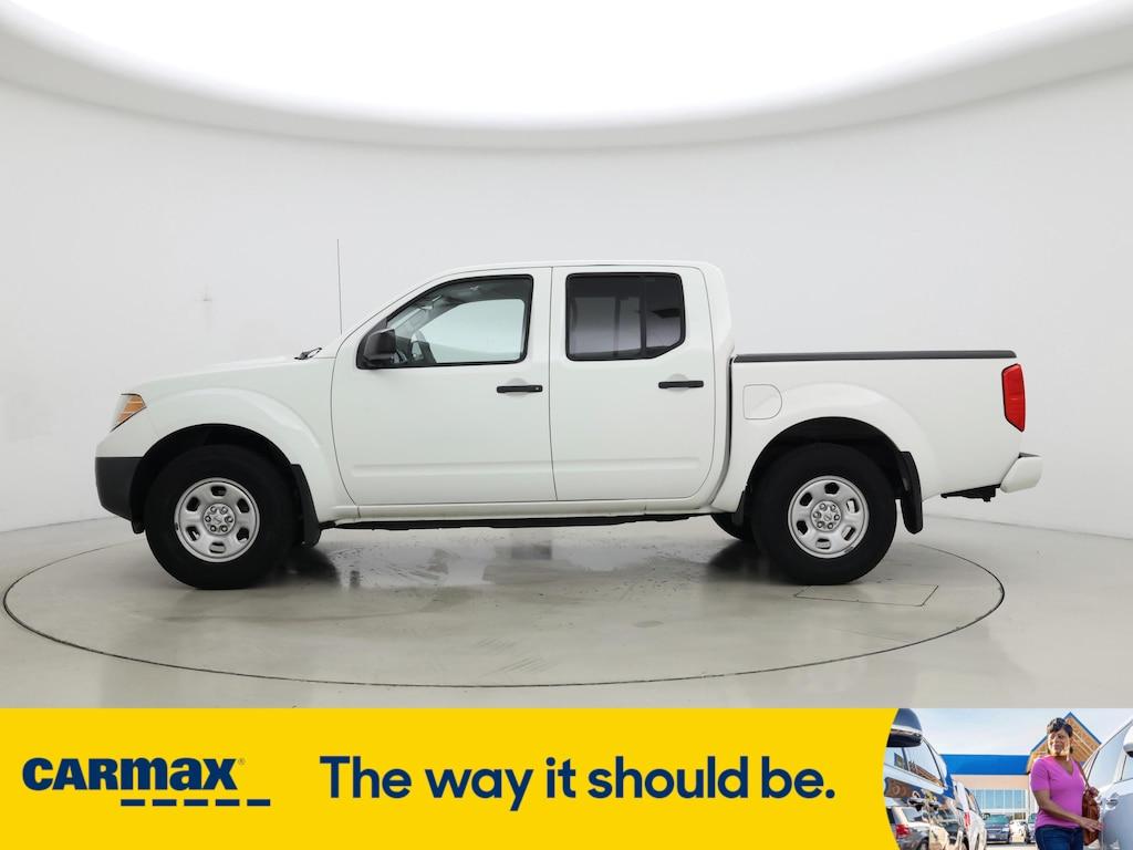 used 2018 Nissan Frontier car, priced at $22,998