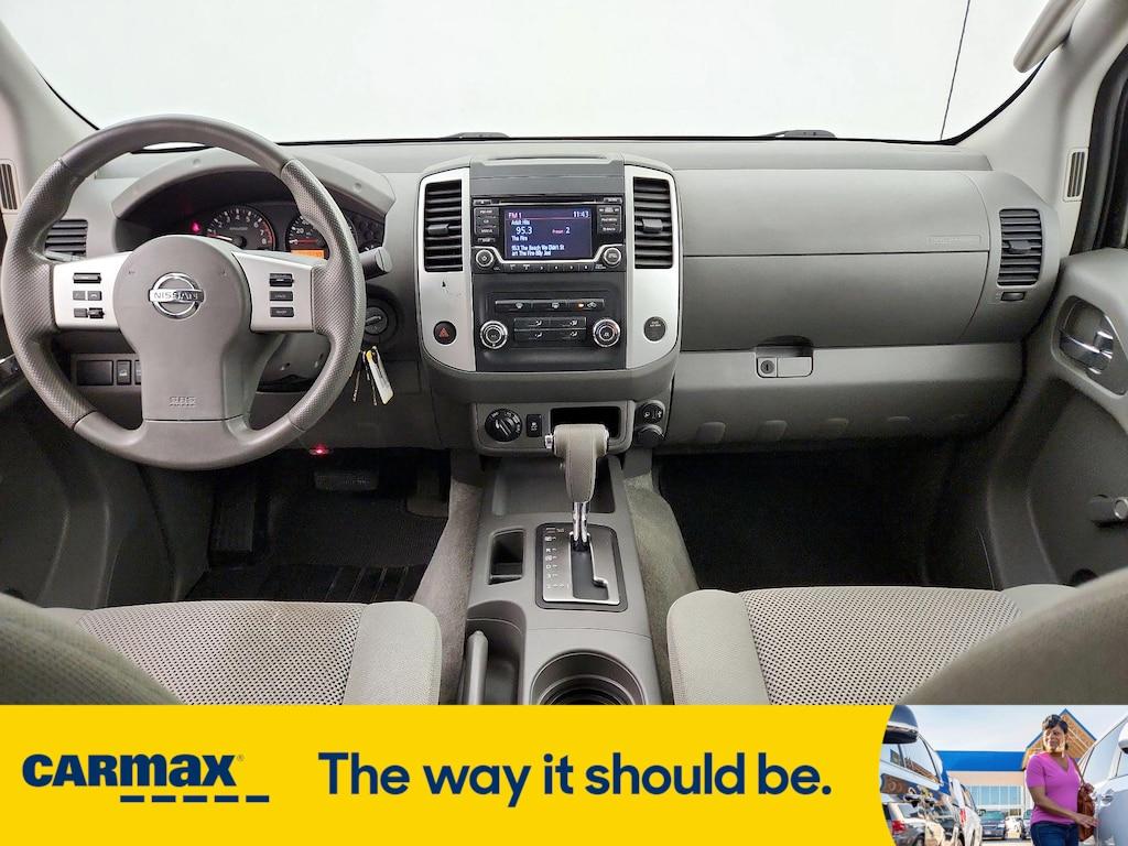 used 2018 Nissan Frontier car, priced at $22,998
