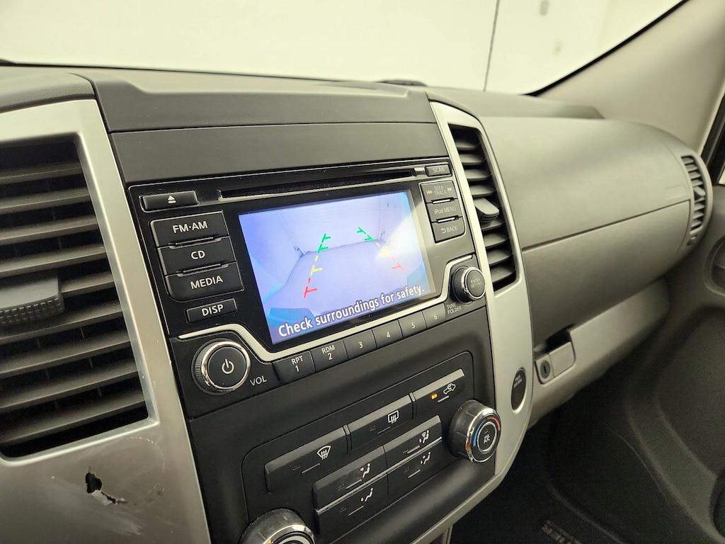 used 2018 Nissan Frontier car, priced at $22,998