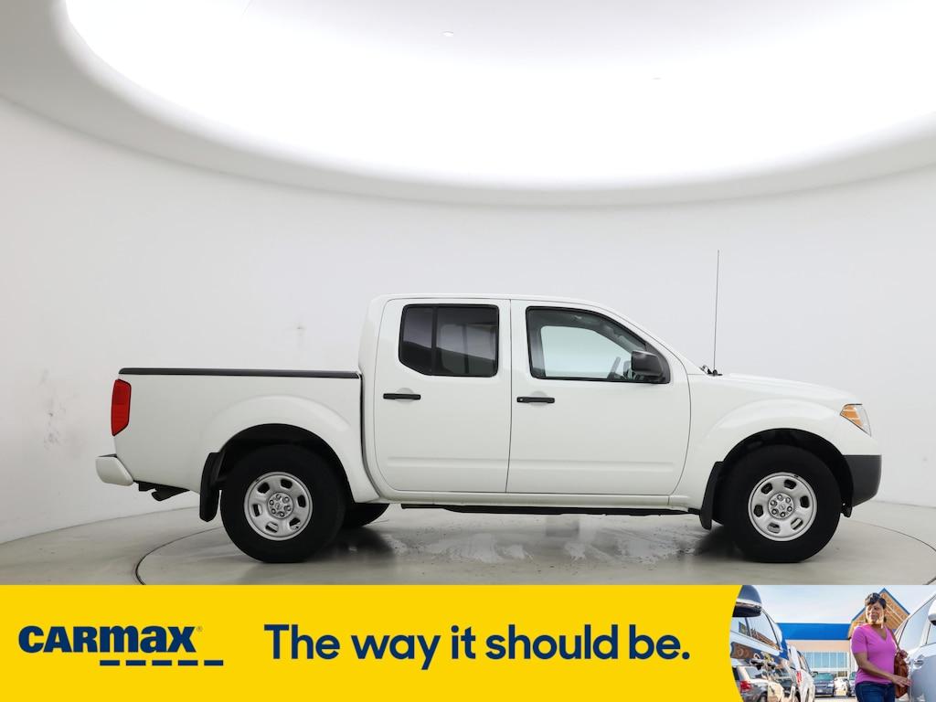 used 2018 Nissan Frontier car, priced at $22,998