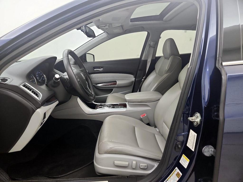 used 2016 Acura TLX car, priced at $15,998