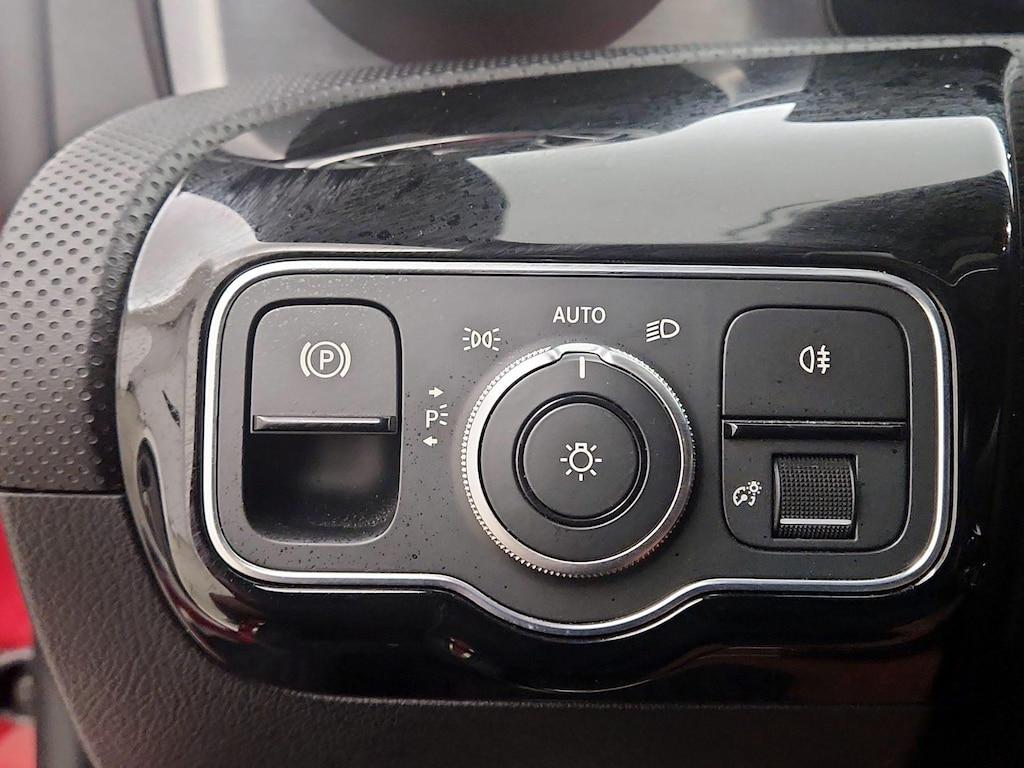 used 2021 Mercedes-Benz AMG CLA 35 car, priced at $31,998