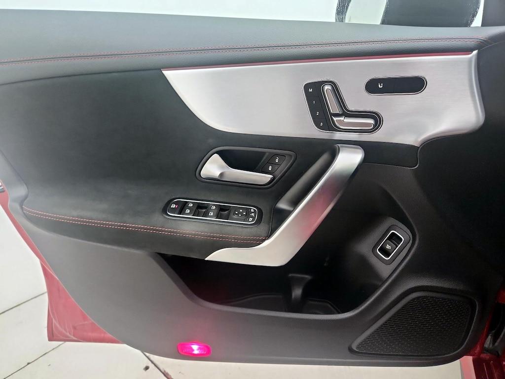 used 2021 Mercedes-Benz AMG CLA 35 car, priced at $31,998