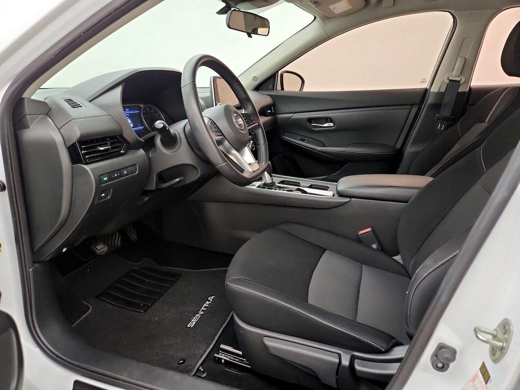 used 2021 Nissan Sentra car, priced at $17,998