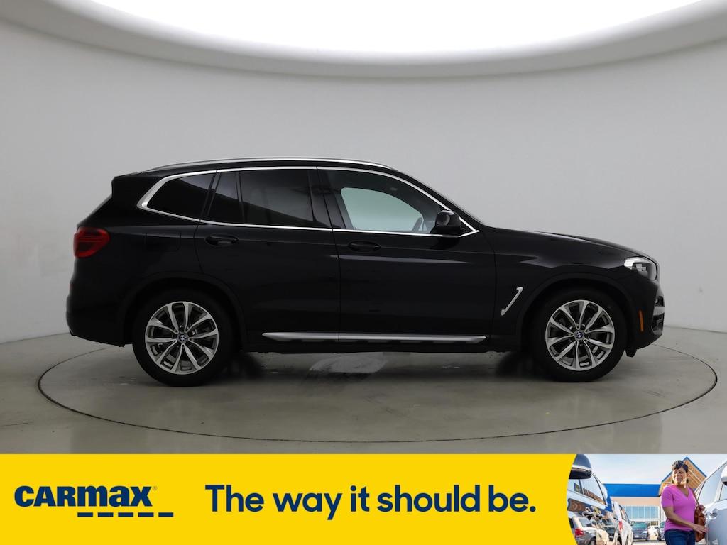 used 2019 BMW X3 car, priced at $21,998