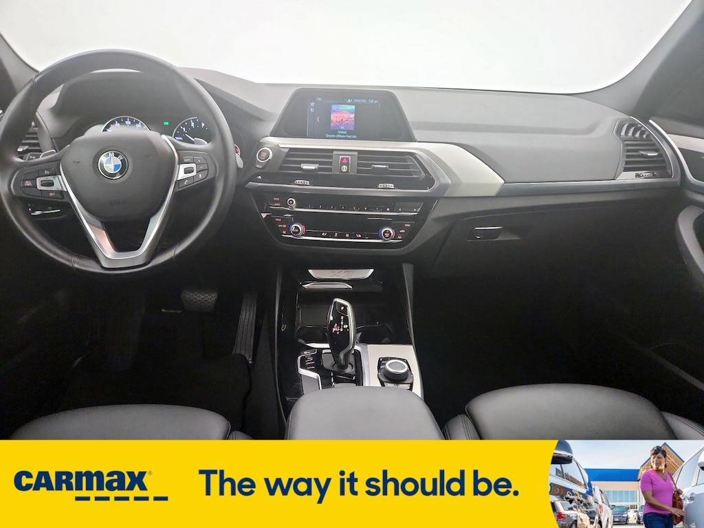 used 2019 BMW X3 car, priced at $21,998
