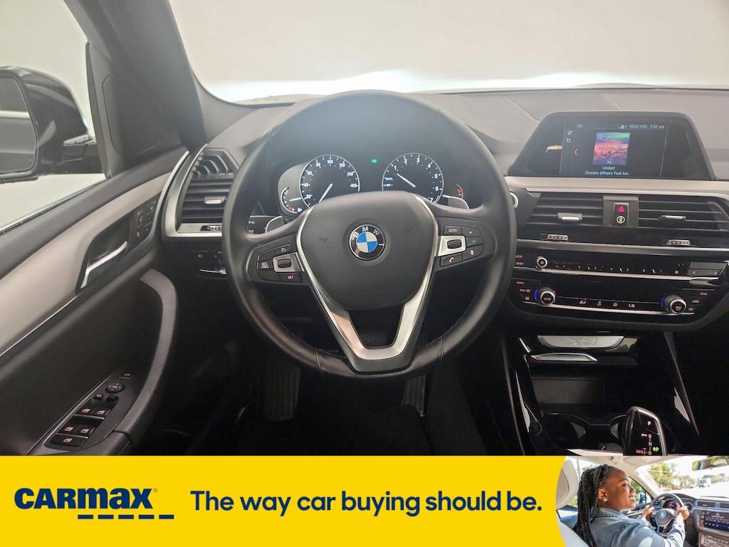 used 2019 BMW X3 car, priced at $21,998