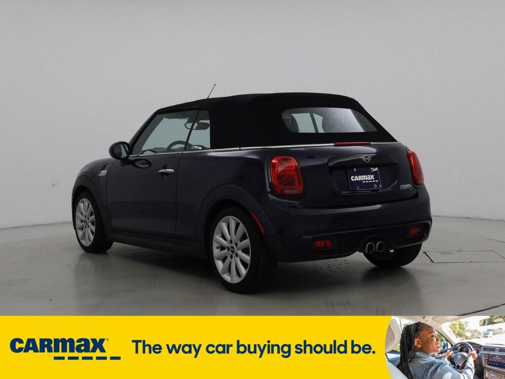 used 2019 MINI Convertible car, priced at $26,998