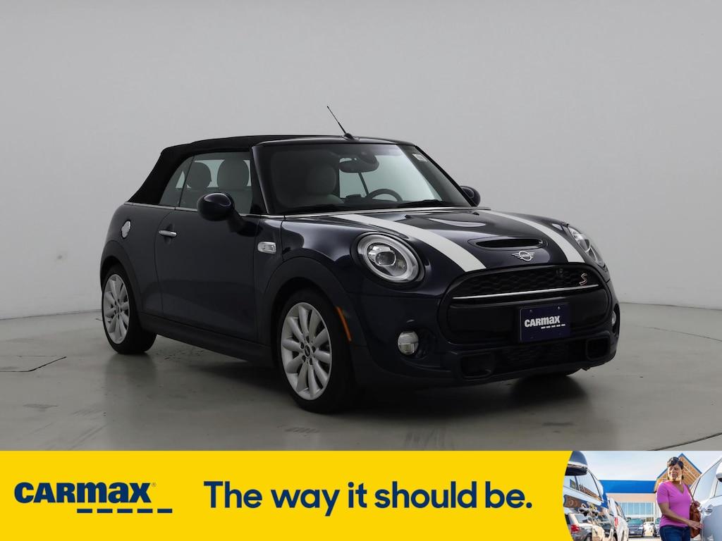 used 2019 MINI Convertible car, priced at $26,998