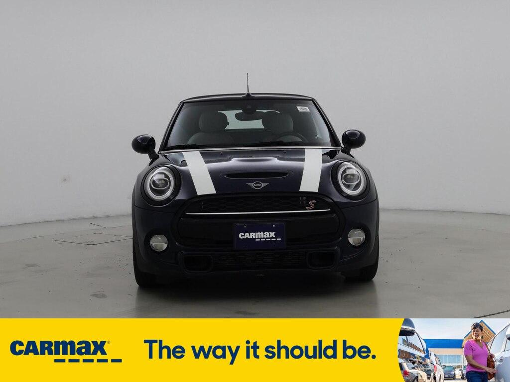 used 2019 MINI Convertible car, priced at $26,998