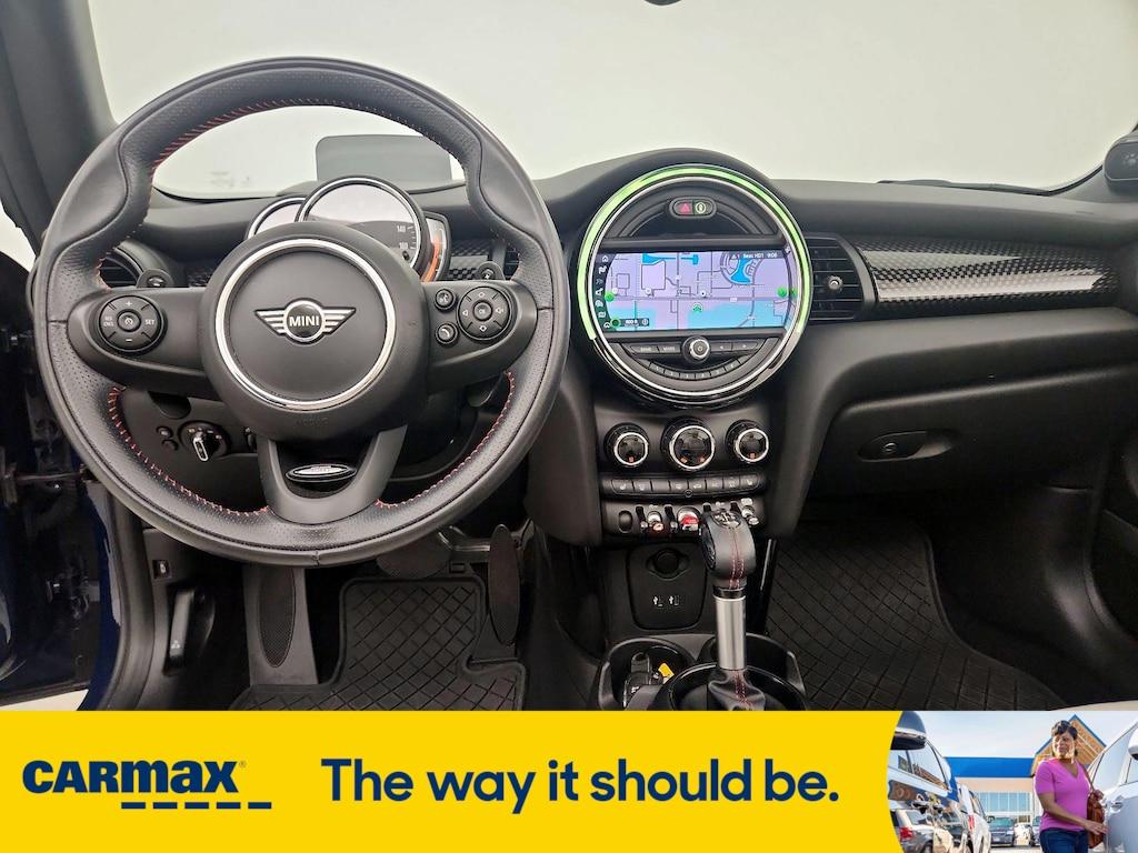 used 2019 MINI Convertible car, priced at $26,998