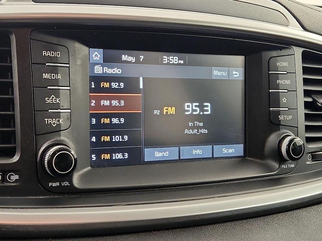 used 2020 Kia Sorento car, priced at $20,998