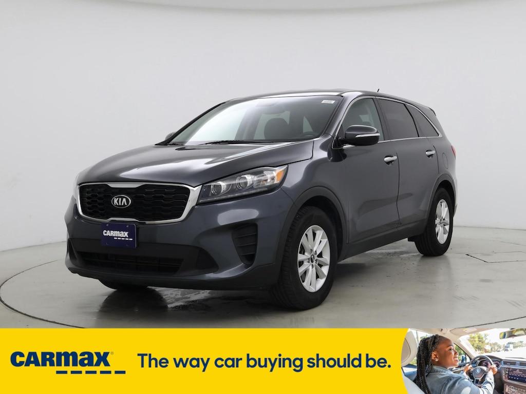 used 2020 Kia Sorento car, priced at $20,998