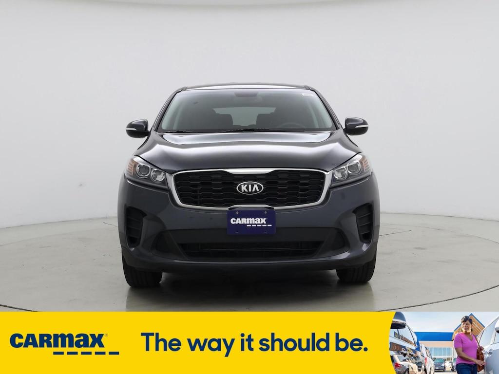 used 2020 Kia Sorento car, priced at $20,998