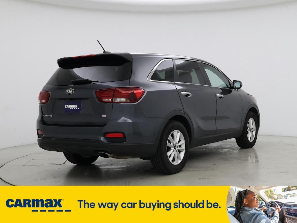 used 2020 Kia Sorento car, priced at $20,998