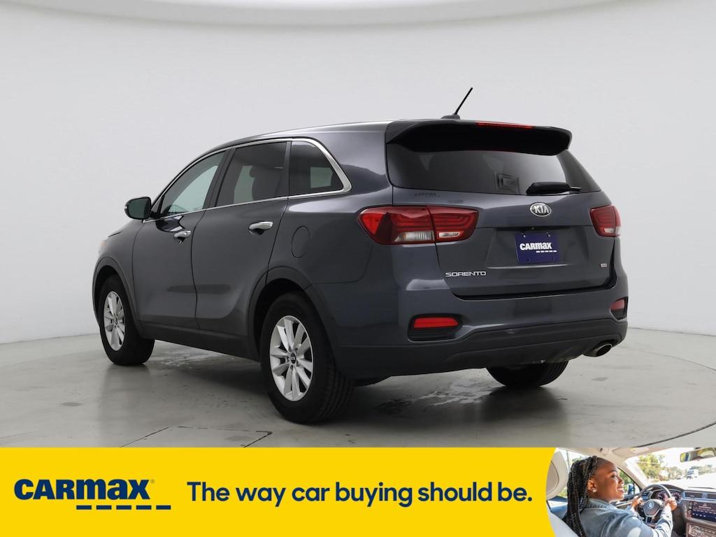 used 2020 Kia Sorento car, priced at $20,998