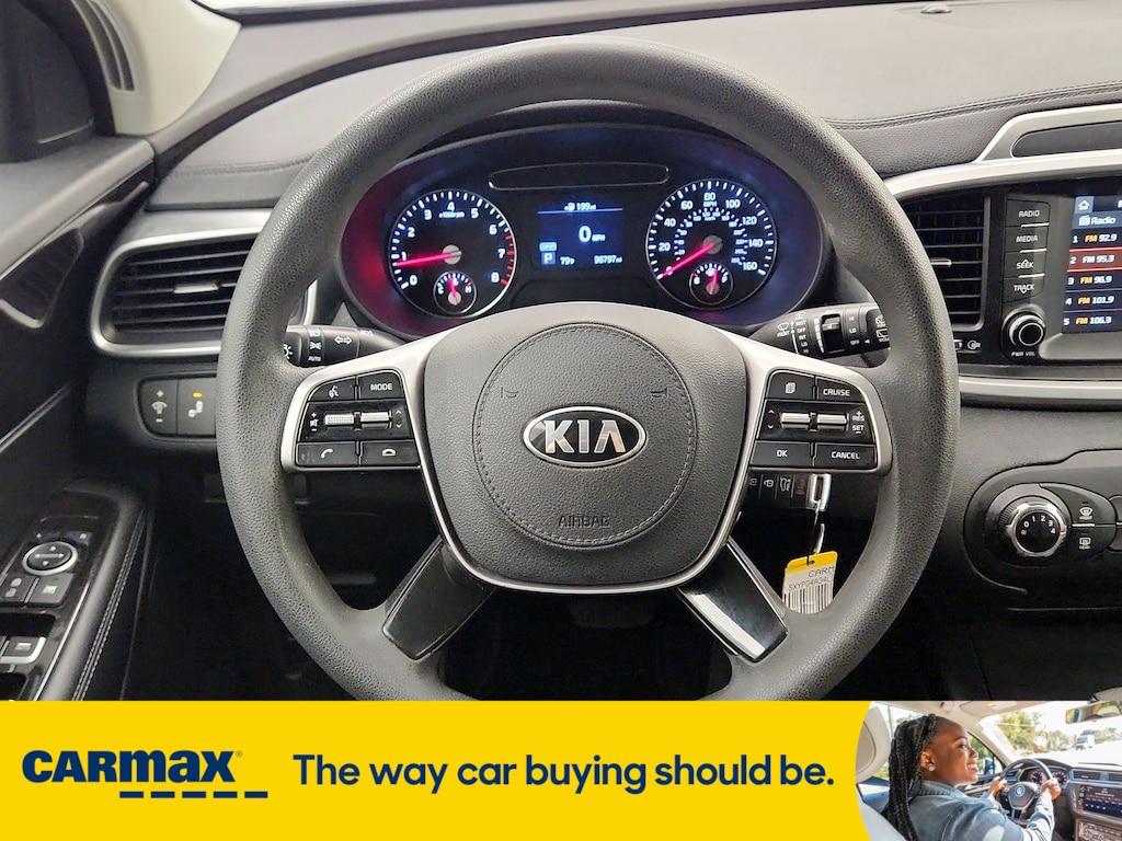 used 2020 Kia Sorento car, priced at $20,998