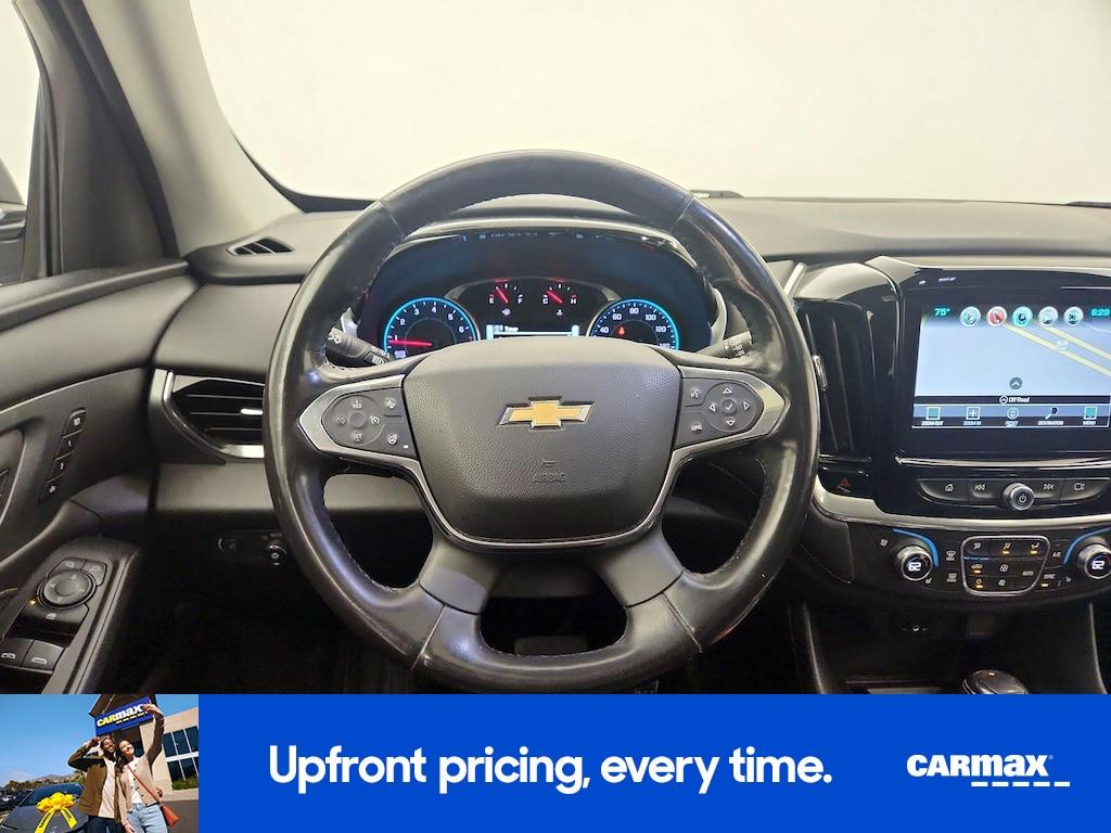 used 2018 Chevrolet Traverse car, priced at $22,998