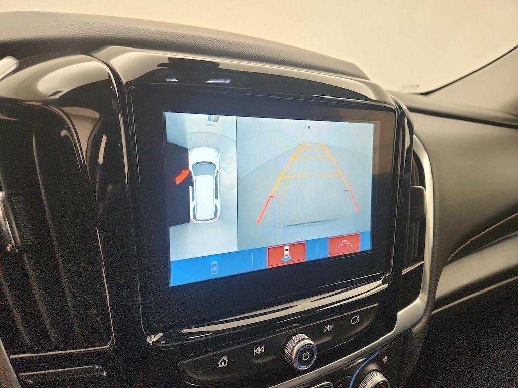 used 2018 Chevrolet Traverse car, priced at $22,998