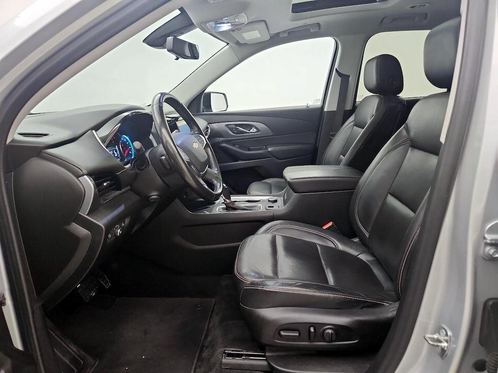used 2018 Chevrolet Traverse car, priced at $22,998