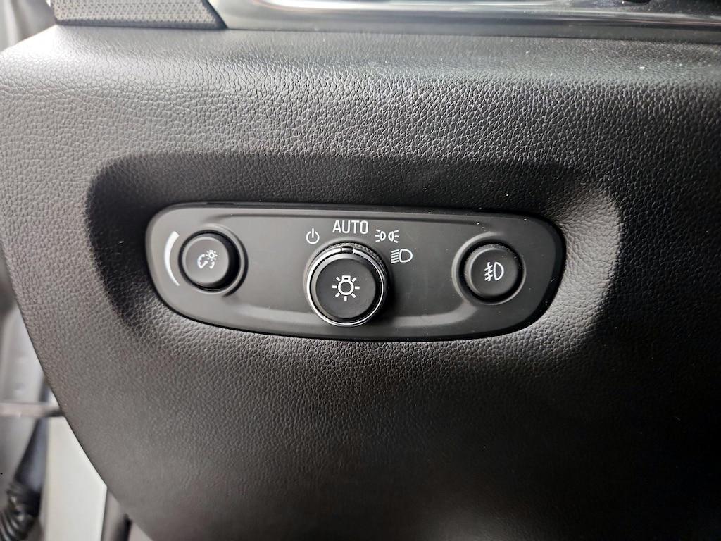 used 2018 Chevrolet Traverse car, priced at $22,998