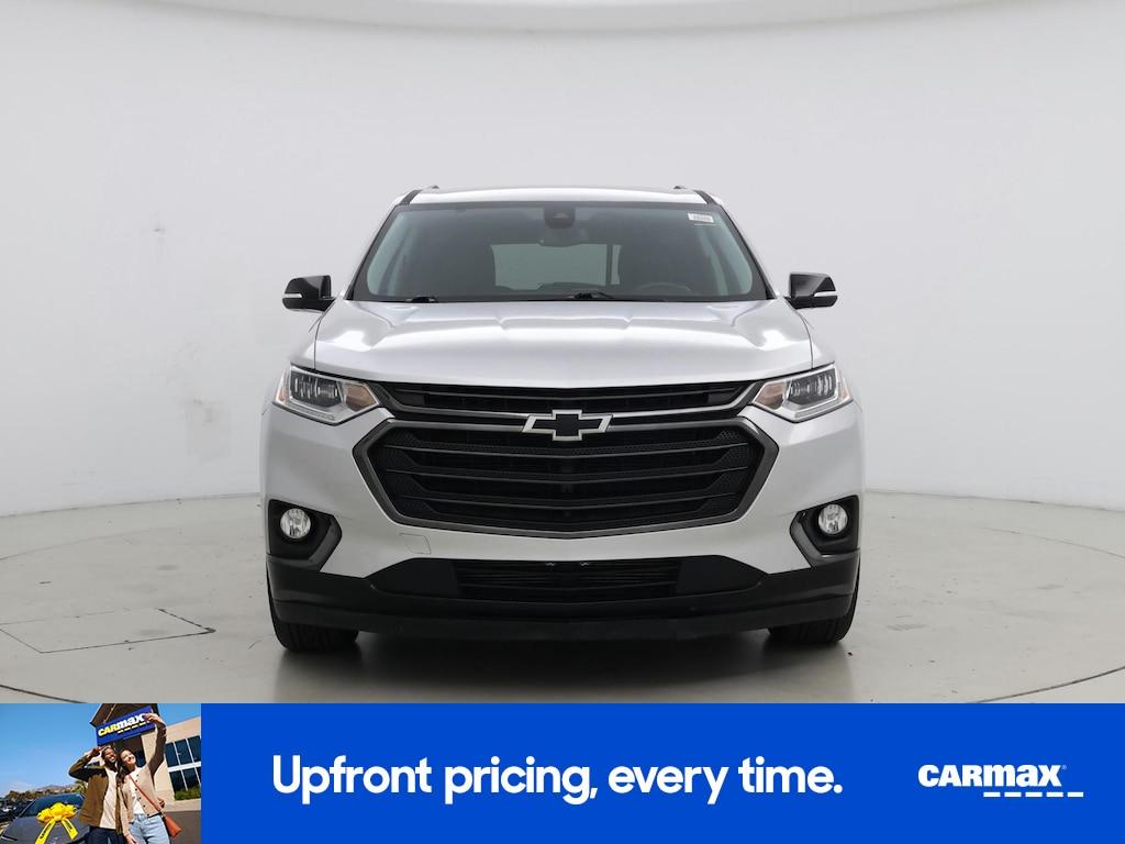 used 2018 Chevrolet Traverse car, priced at $22,998