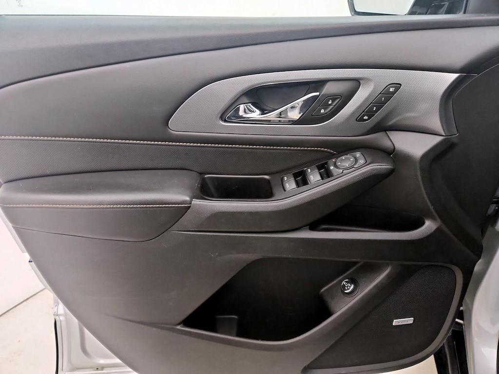 used 2018 Chevrolet Traverse car, priced at $22,998