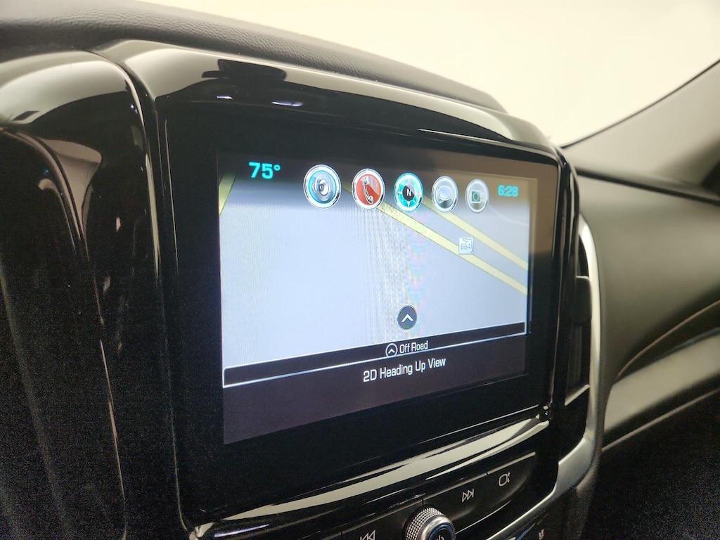 used 2018 Chevrolet Traverse car, priced at $22,998