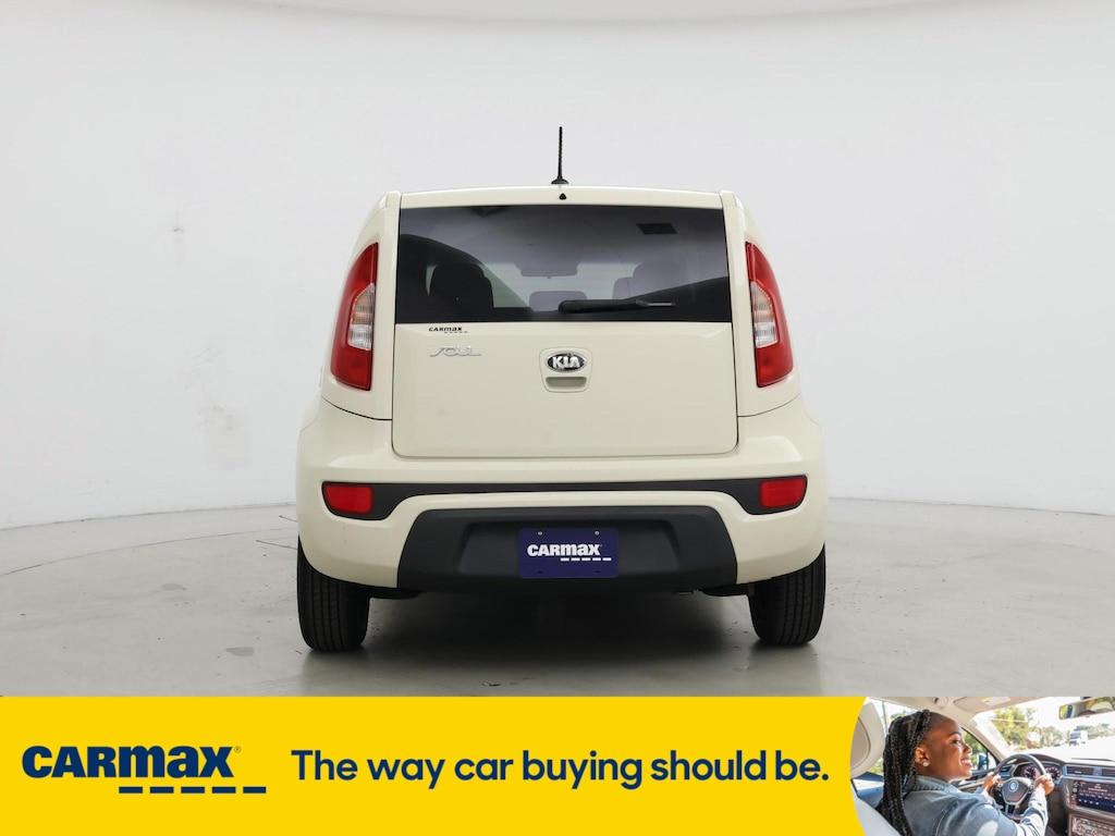 used 2013 Kia Soul car, priced at $10,599