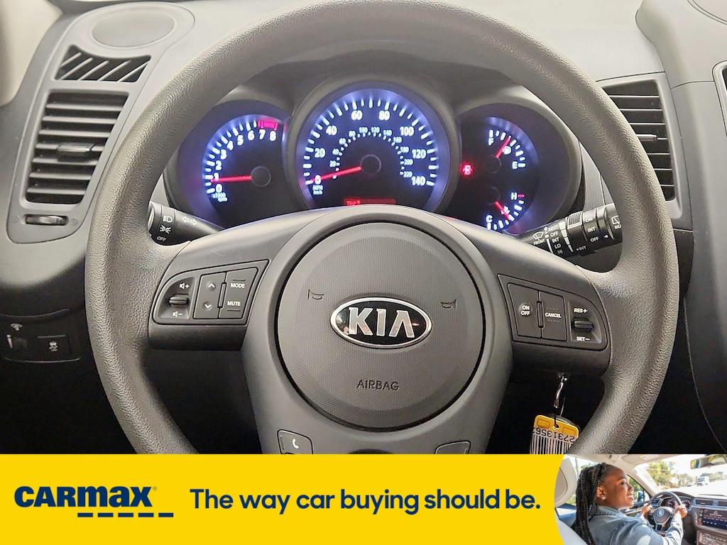 used 2013 Kia Soul car, priced at $10,599
