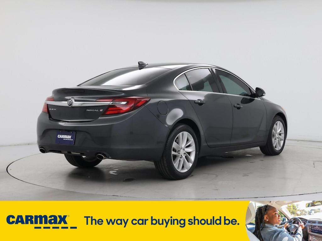 used 2017 Buick Regal car, priced at $15,998