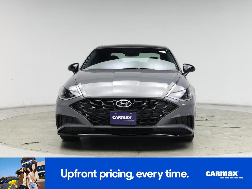 used 2022 Hyundai Sonata car, priced at $23,998