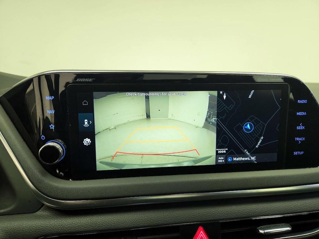 used 2022 Hyundai Sonata car, priced at $23,998