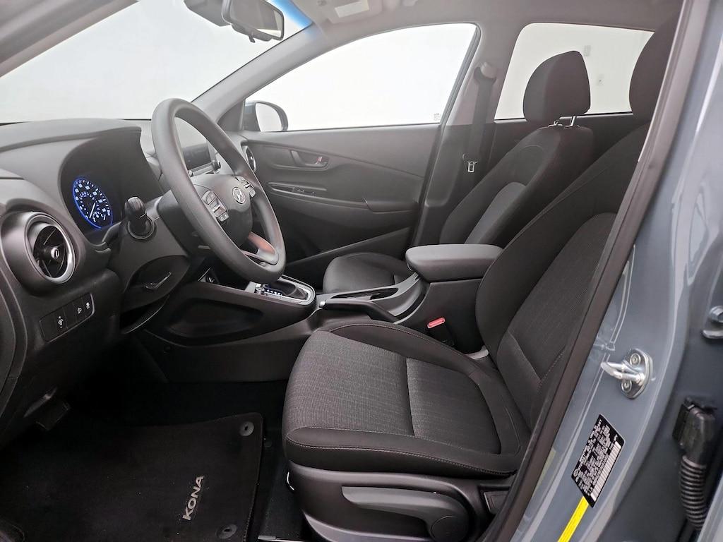 used 2022 Hyundai Kona car, priced at $20,998