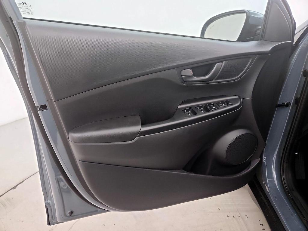 used 2022 Hyundai Kona car, priced at $20,998