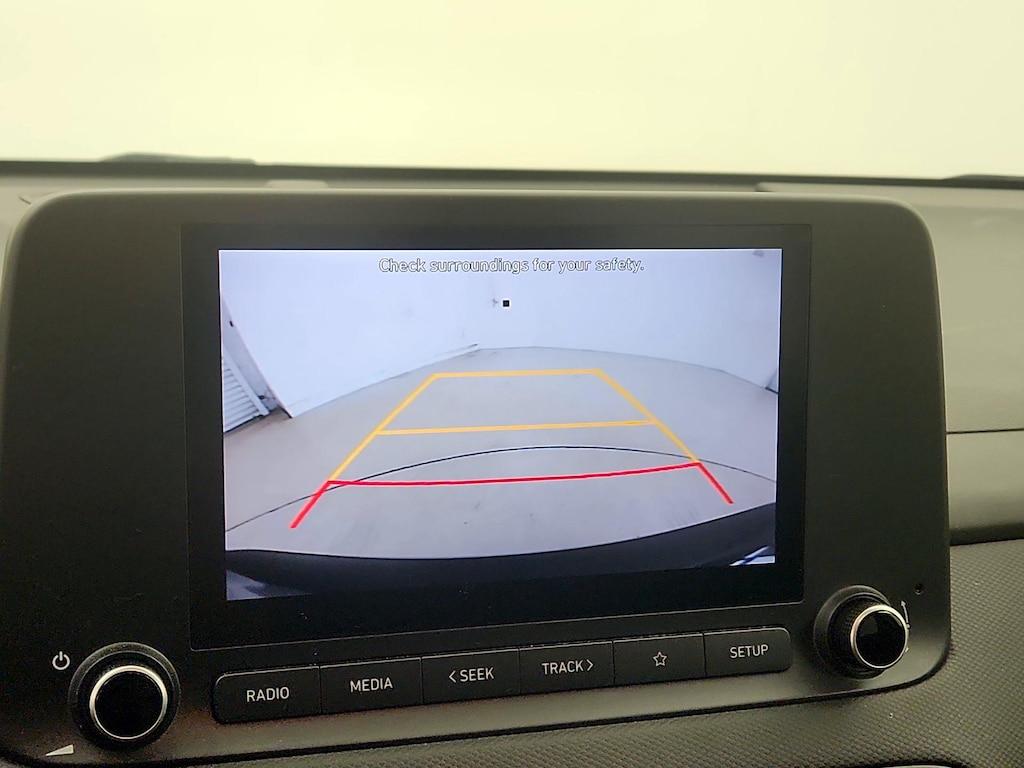 used 2022 Hyundai Kona car, priced at $20,998