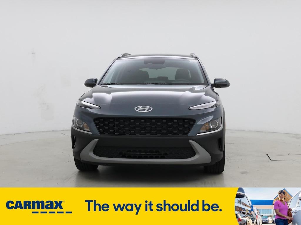 used 2022 Hyundai Kona car, priced at $20,998