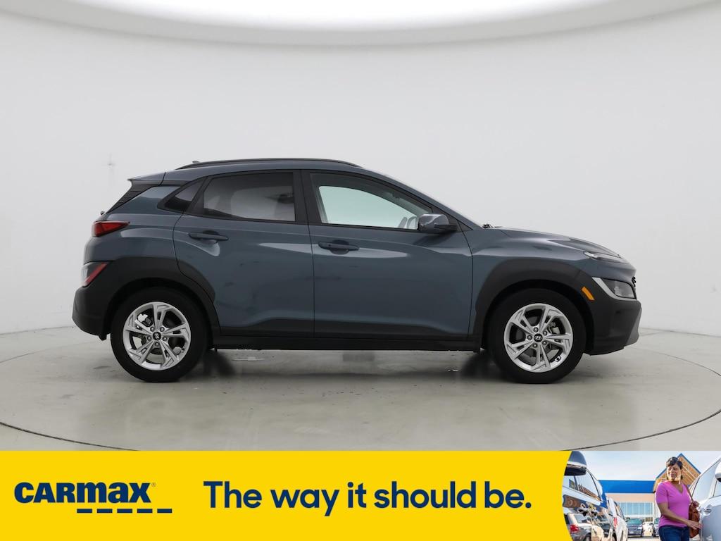 used 2022 Hyundai Kona car, priced at $20,998