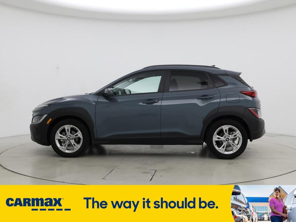 used 2022 Hyundai Kona car, priced at $20,998