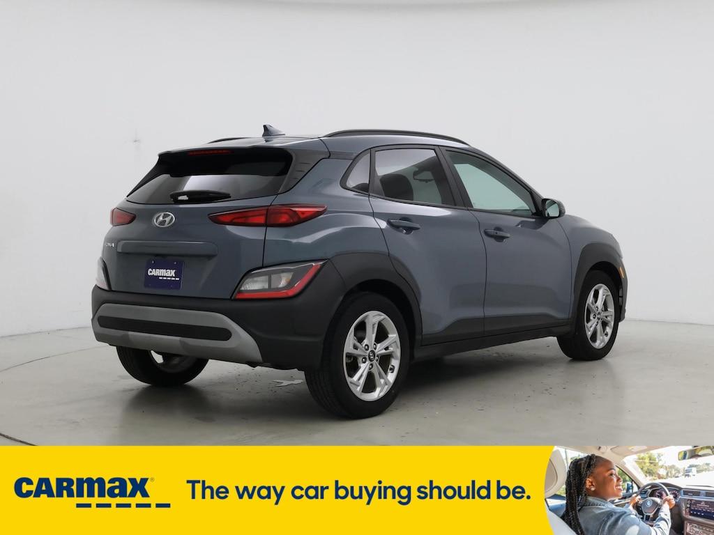 used 2022 Hyundai Kona car, priced at $20,998