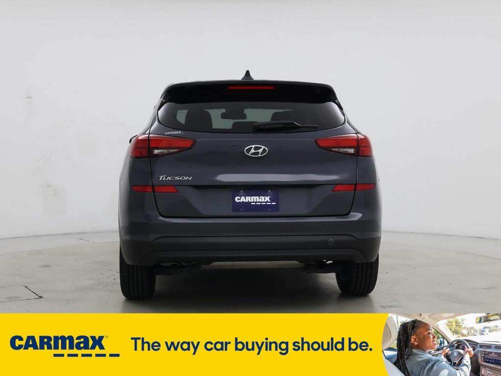 used 2019 Hyundai Tucson car, priced at $14,998