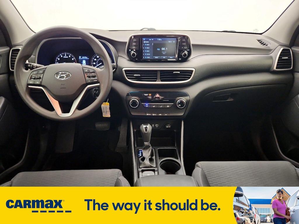 used 2019 Hyundai Tucson car, priced at $14,998